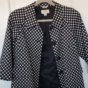 Talbots petite blazer